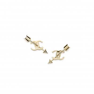 CHANEL STUD EARRINGS ABH565